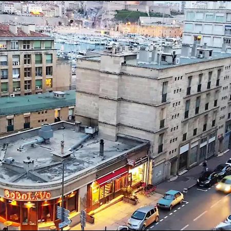 Appartamento Le Perchoir Du Panier Marsiglia Esterno foto