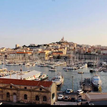 Appartamento Le Perchoir Du Panier Marsiglia Esterno foto