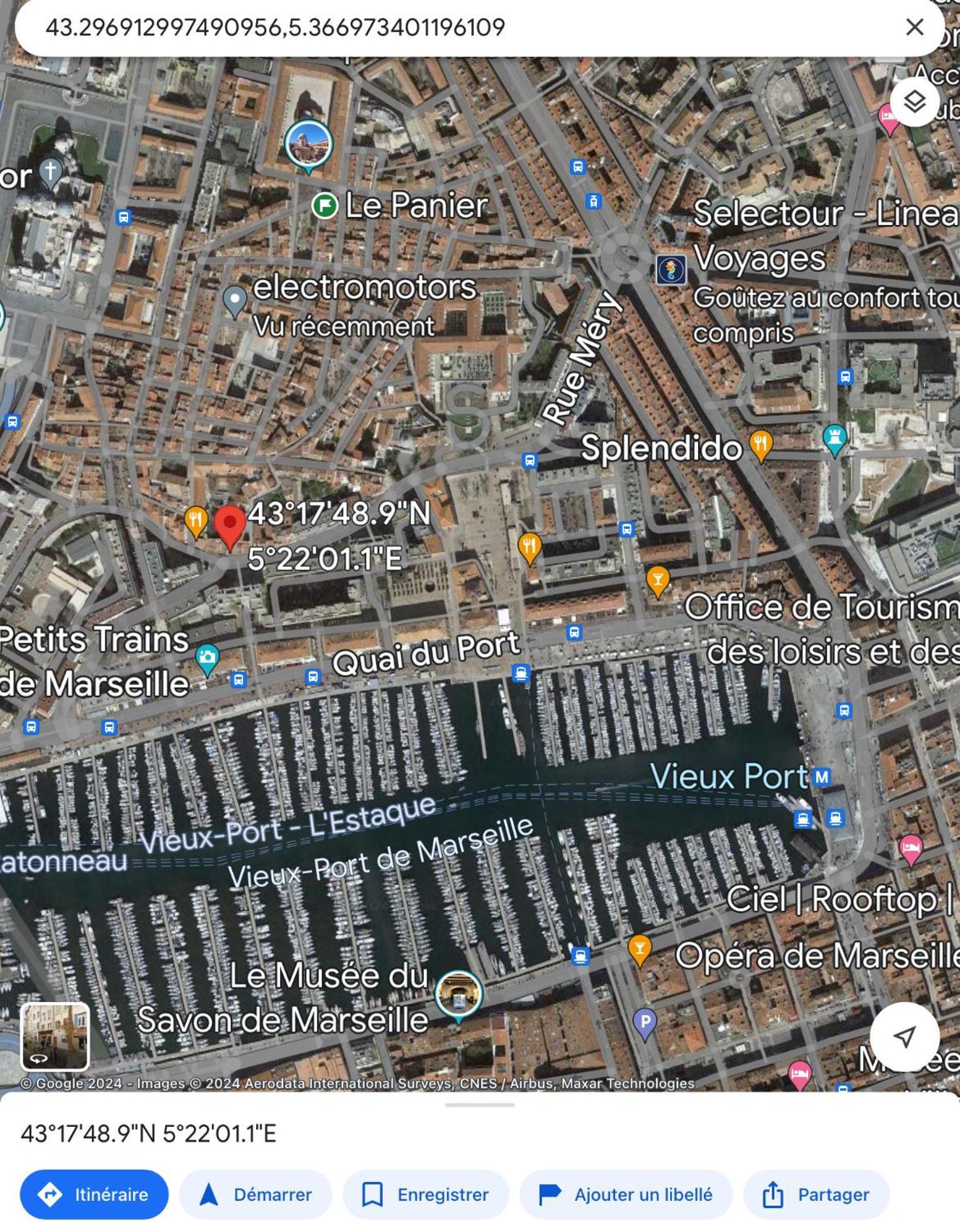 Appartamento Le Perchoir Du Panier Marsiglia Esterno foto
